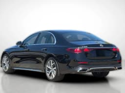 Mercedes-Benz E-Class E 350 RWD Sedan 2026 — side view
