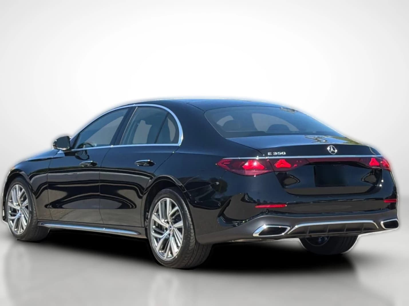 Mercedes-Benz E-Class E 350 RWD Sedan 2026 — side view