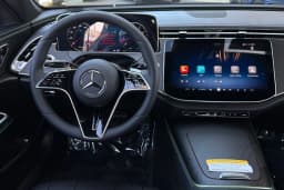 Mercedes-Benz E-Class E 350 RWD Sedan 2026 — side view