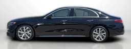 Mercedes-Benz E-Class E 350 RWD Sedan 2026 — side view