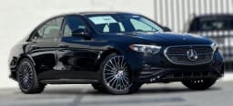 Mercedes-Benz E-Class E 350 RWD Sedan 2026 — side view