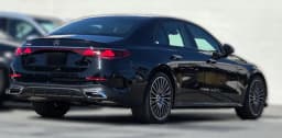 Mercedes-Benz E-Class E 350 RWD Sedan 2026 — side view