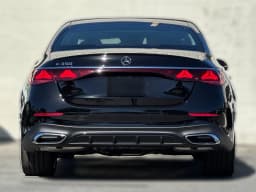 Mercedes-Benz E-Class E 350 RWD Sedan 2026 — side view