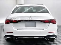 Mercedes-Benz E-Class E 350 RWD Sedan 2026 — side view