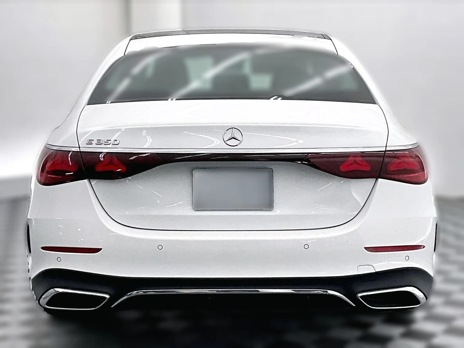 Mercedes-Benz E-Class E 350 RWD Sedan 2026 — side view