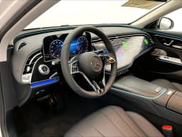 Mercedes-Benz E-Class E 350 RWD Sedan 2026 — side view
