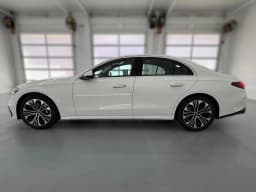 Mercedes-Benz E-Class E 350 RWD Sedan 2026 — side view