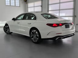 Mercedes-Benz E-Class E 350 RWD Sedan 2026 — side view