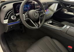 Mercedes-Benz E-Class E 350 RWD Sedan 2026 — side view