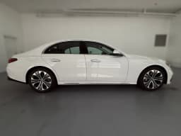 Mercedes-Benz E-Class E 350 RWD Sedan 2026 — side view