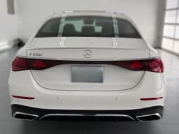 Mercedes-Benz E-Class E 350 RWD Sedan 2026 — side view