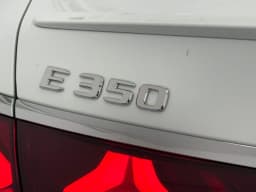 Mercedes-Benz E-Class E 350 RWD Sedan 2026 — side view