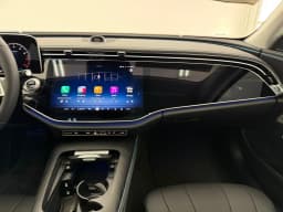 Mercedes-Benz E-Class E 350 RWD Sedan 2026 — side view