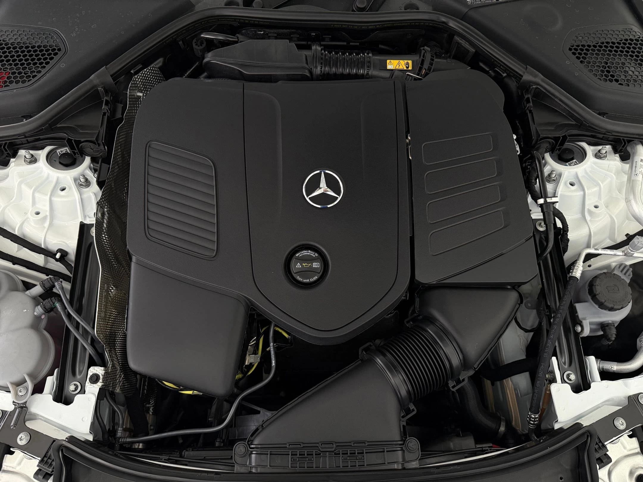 Mercedes-Benz E-Class E 350 RWD Sedan 2026 — side view
