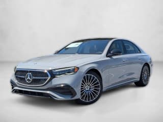 Mercedes-Benz E-Class E 350 RWD Sedan