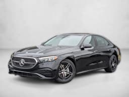Mercedes-Benz E-Class E 350 RWD Sedan 2026 — side view