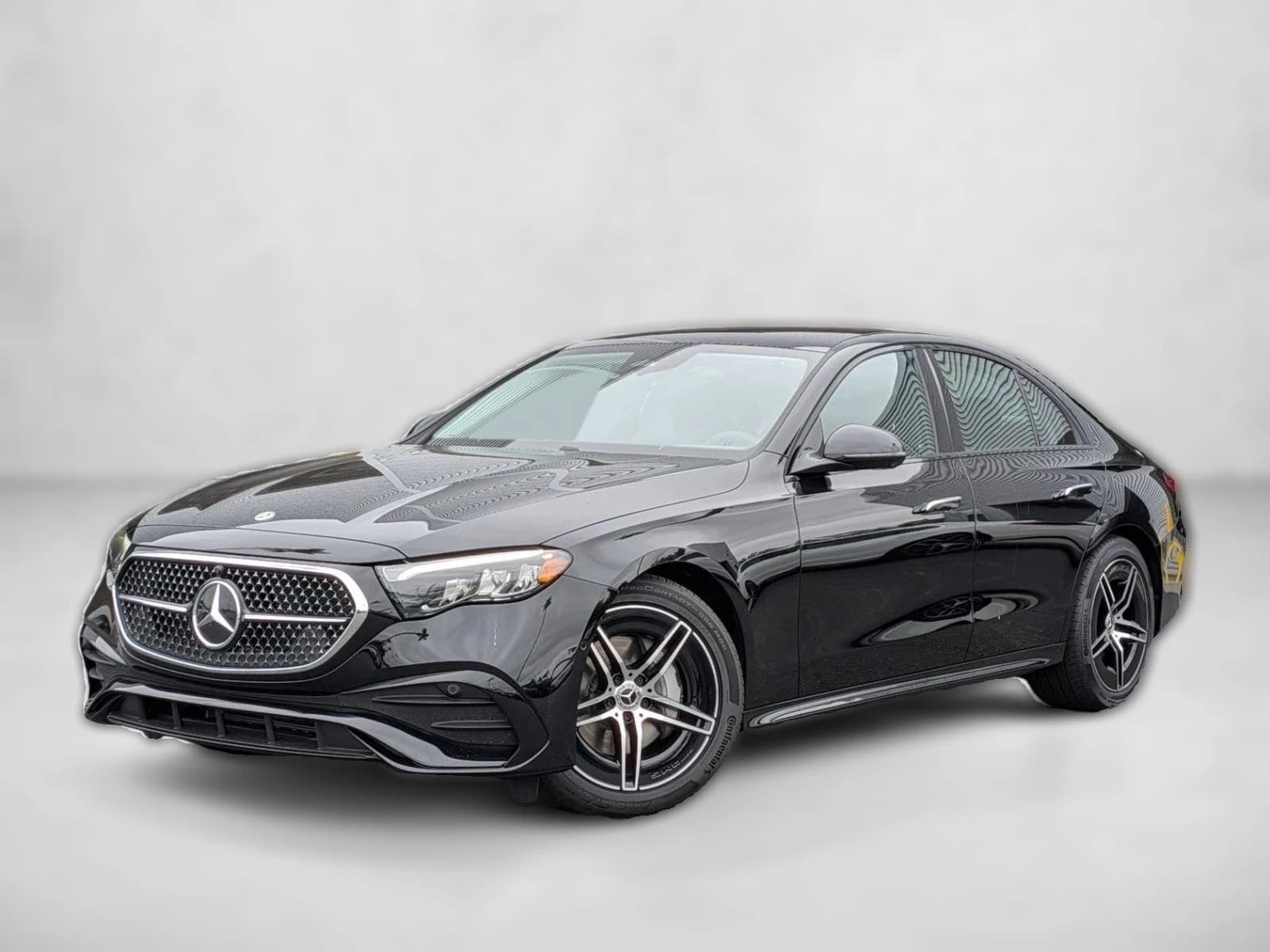 Mercedes-Benz E-Class E 350 RWD Sedan 2026 — side view