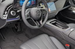 Mercedes-Benz E-Class E 350 RWD Sedan 2026 — side view