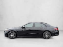 Mercedes-Benz E-Class E 350 RWD Sedan 2026 — side view