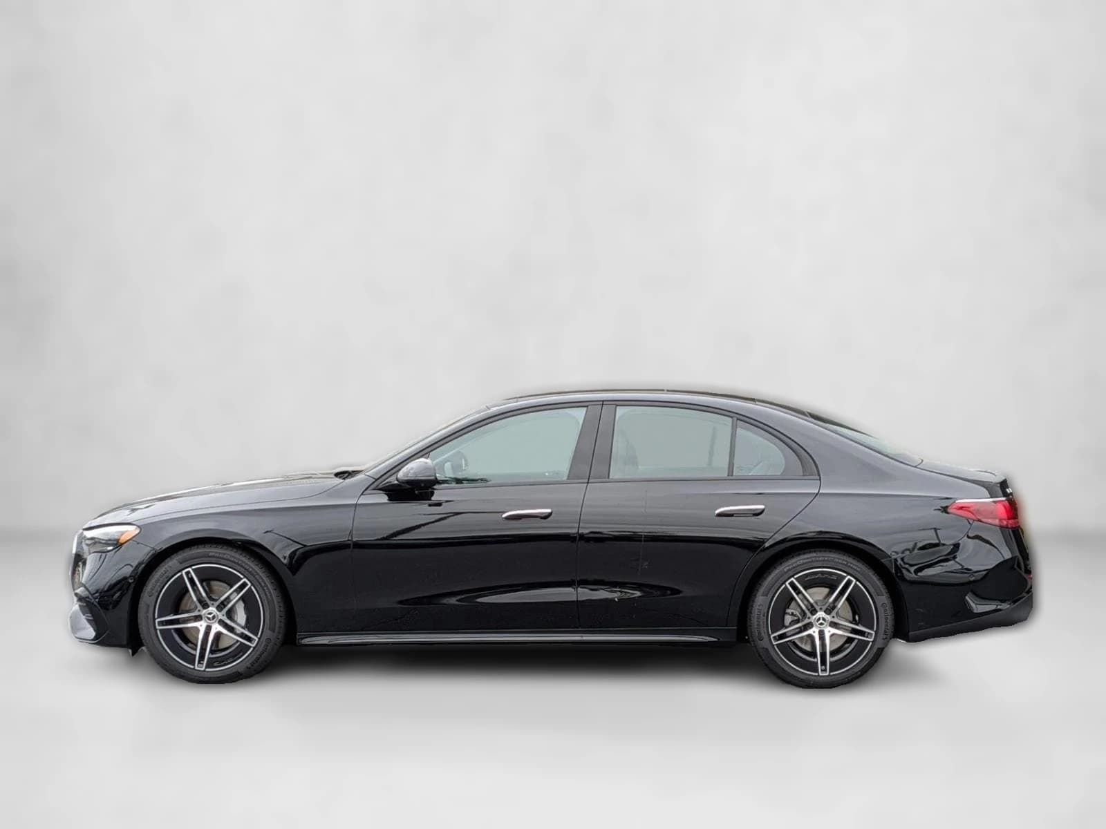 Mercedes-Benz E-Class E 350 RWD Sedan 2026 — side view