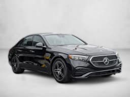 Mercedes-Benz E-Class E 350 RWD Sedan 2026 — side view