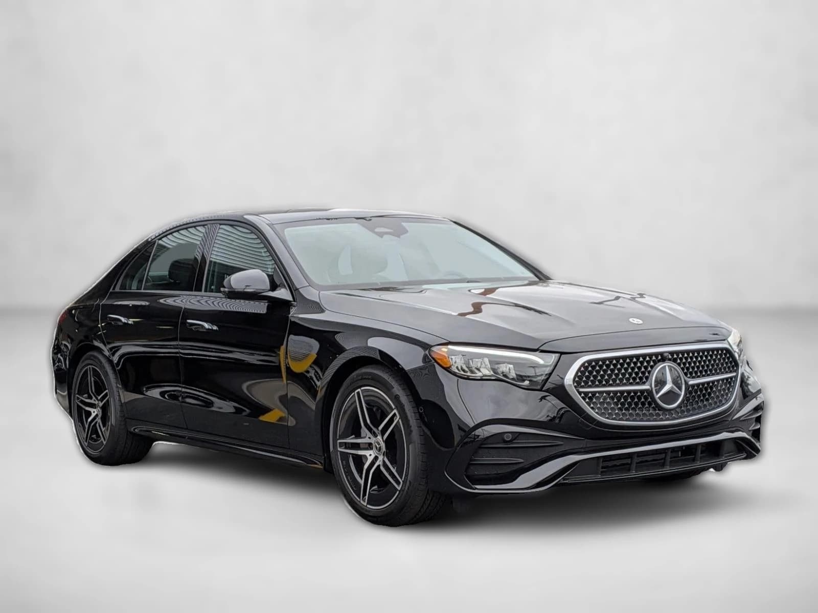 Mercedes-Benz E-Class E 350 RWD Sedan 2026 — side view