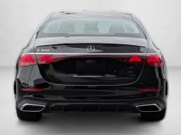 Mercedes-Benz E-Class E 350 RWD Sedan 2026 — side view