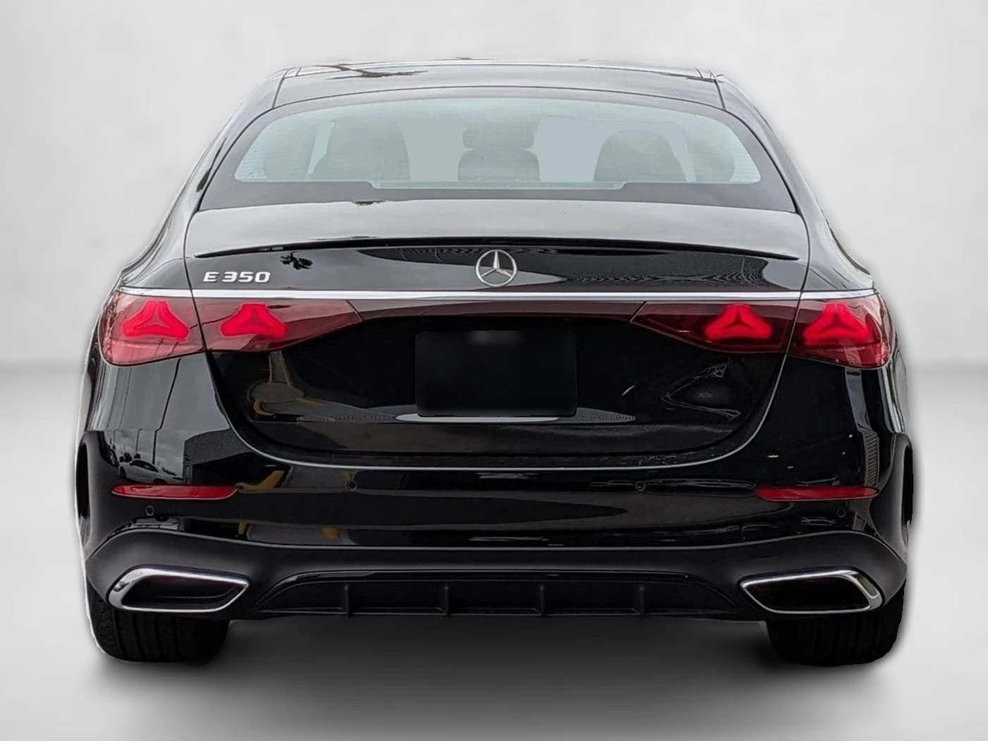 Mercedes-Benz E-Class E 350 RWD Sedan 2026 — side view