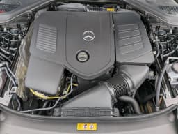 Mercedes-Benz E-Class E 350 RWD Sedan 2026 — side view