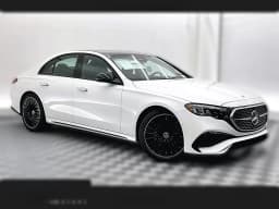 Mercedes-Benz E-Class E 350 RWD Sedan 2026 — side view