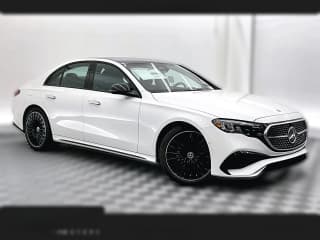 Mercedes-Benz E-Class E 350 RWD Sedan