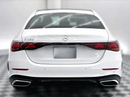 Mercedes-Benz E-Class E 350 RWD Sedan 2026 — side view