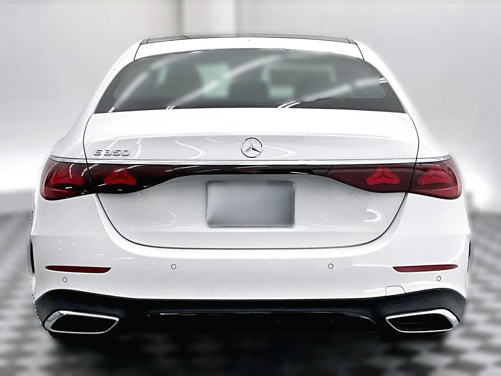 Mercedes-Benz E-Class E 350 RWD Sedan 2026 — side view