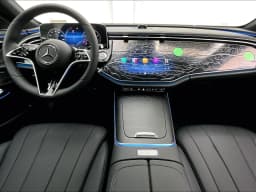 Mercedes-Benz E-Class E 350 RWD Sedan 2026 — side view