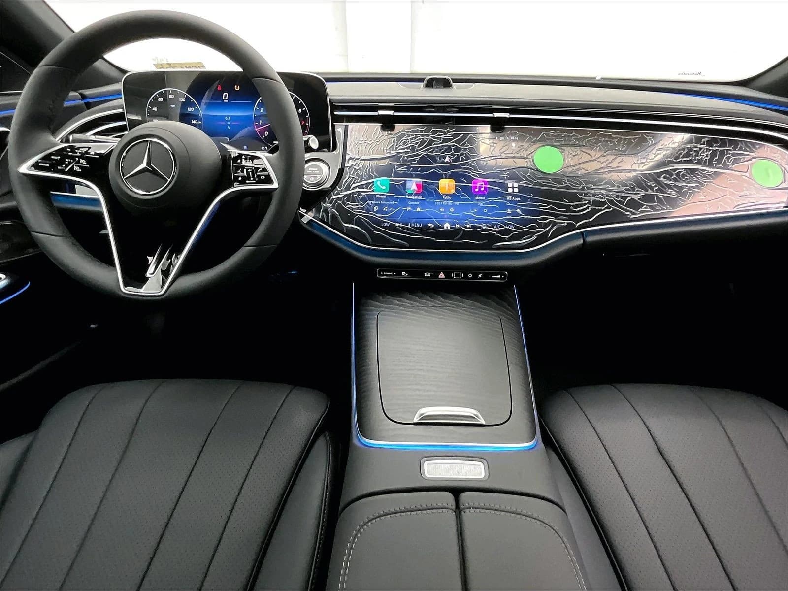 Mercedes-Benz E-Class E 350 RWD Sedan 2026 — side view