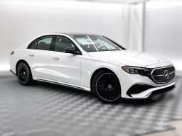 Mercedes-Benz E-Class E 350 RWD Sedan 2026 — side view