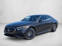Mercedes-Benz E-Class E 350 RWD Sedan 2026 — side view