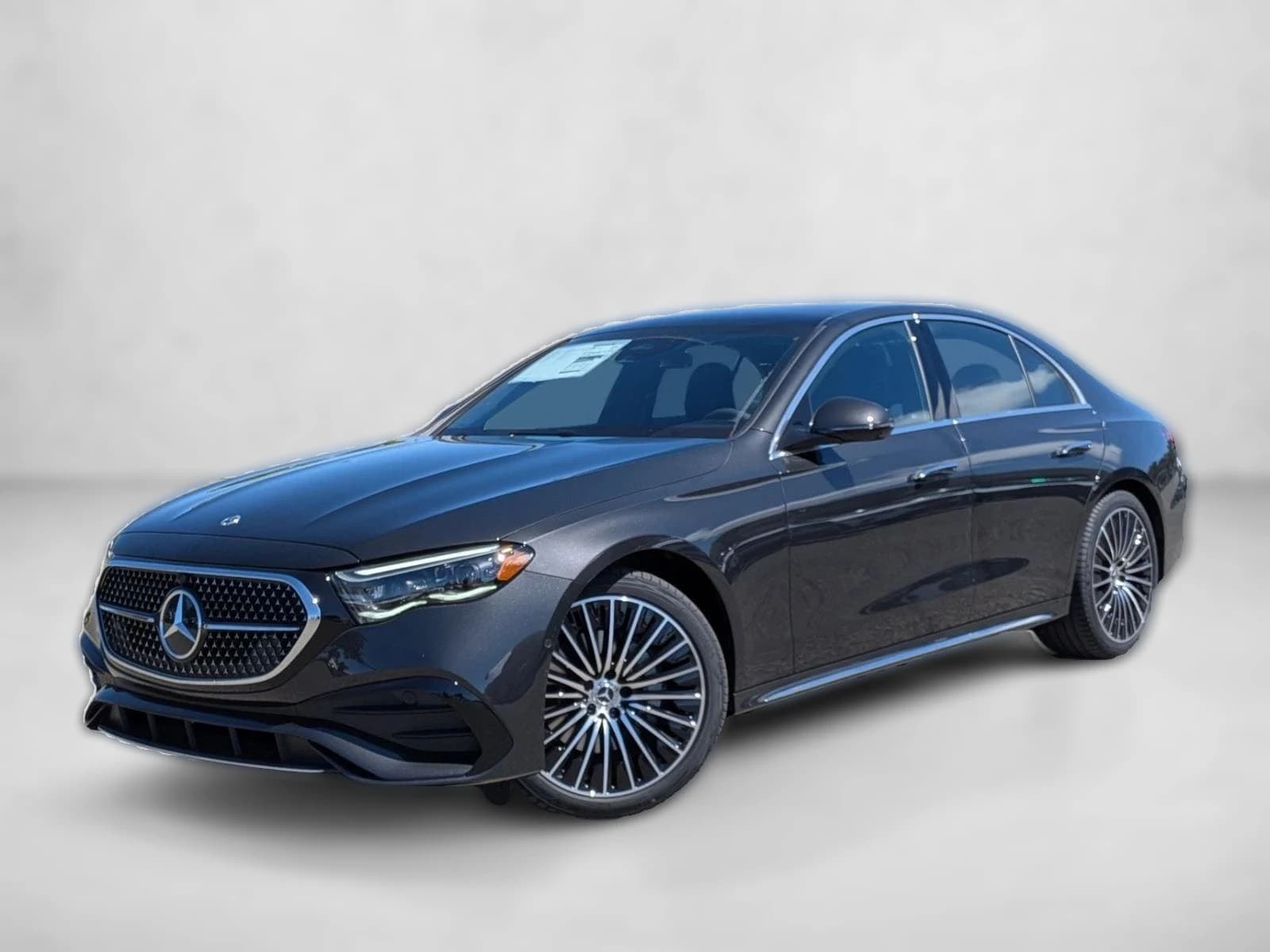 Mercedes-Benz E-Class E 350 RWD Sedan 2026 — side view