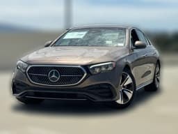 Mercedes-Benz E-Class E 350 RWD Sedan 2026 — side view