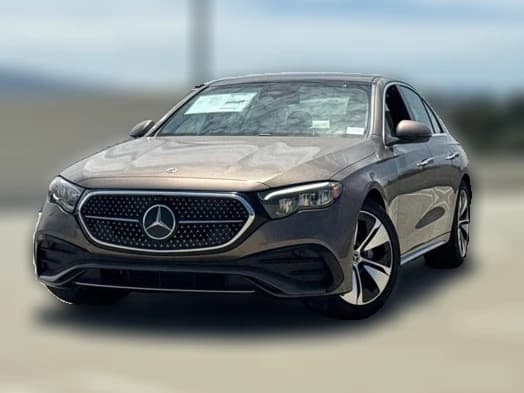 Mercedes-Benz E-Class E 350 RWD Sedan 2026 — side view
