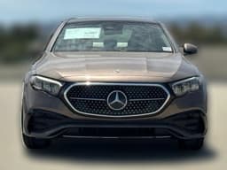 Mercedes-Benz E-Class E 350 RWD Sedan 2026 — side view