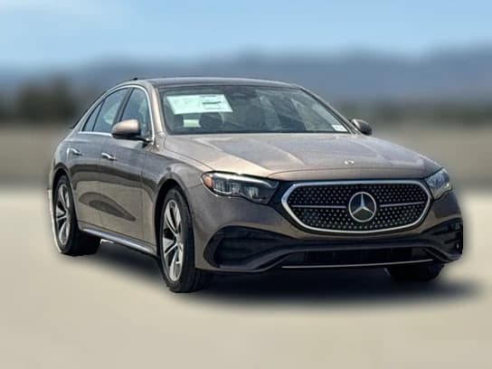 Mercedes-Benz E-Class E 350 RWD Sedan 2026 — side view