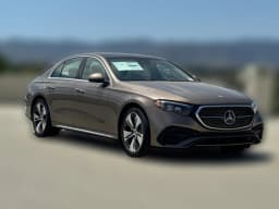 Mercedes-Benz E-Class E 350 RWD Sedan 2026 — side view