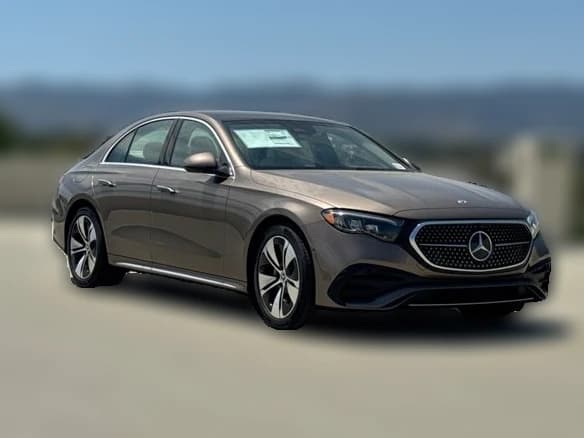 Mercedes-Benz E-Class E 350 RWD Sedan 2026 — side view