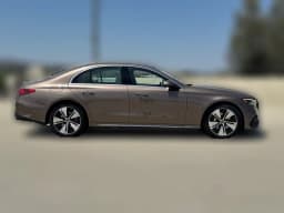 Mercedes-Benz E-Class E 350 RWD Sedan 2026 — side view