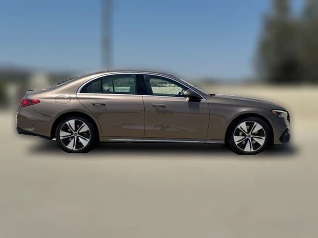 Mercedes-Benz E-Class E 350 RWD Sedan 2026 — side view