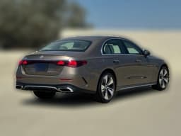 Mercedes-Benz E-Class E 350 RWD Sedan 2026 — side view