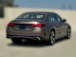 Mercedes-Benz E-Class E 350 RWD Sedan 2026 — side view