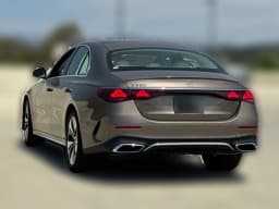 Mercedes-Benz E-Class E 350 RWD Sedan 2026 — side view