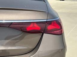 Mercedes-Benz E-Class E 350 RWD Sedan 2026 — side view